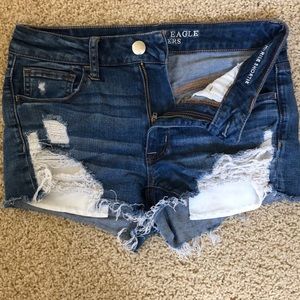 Daisy duke shorts